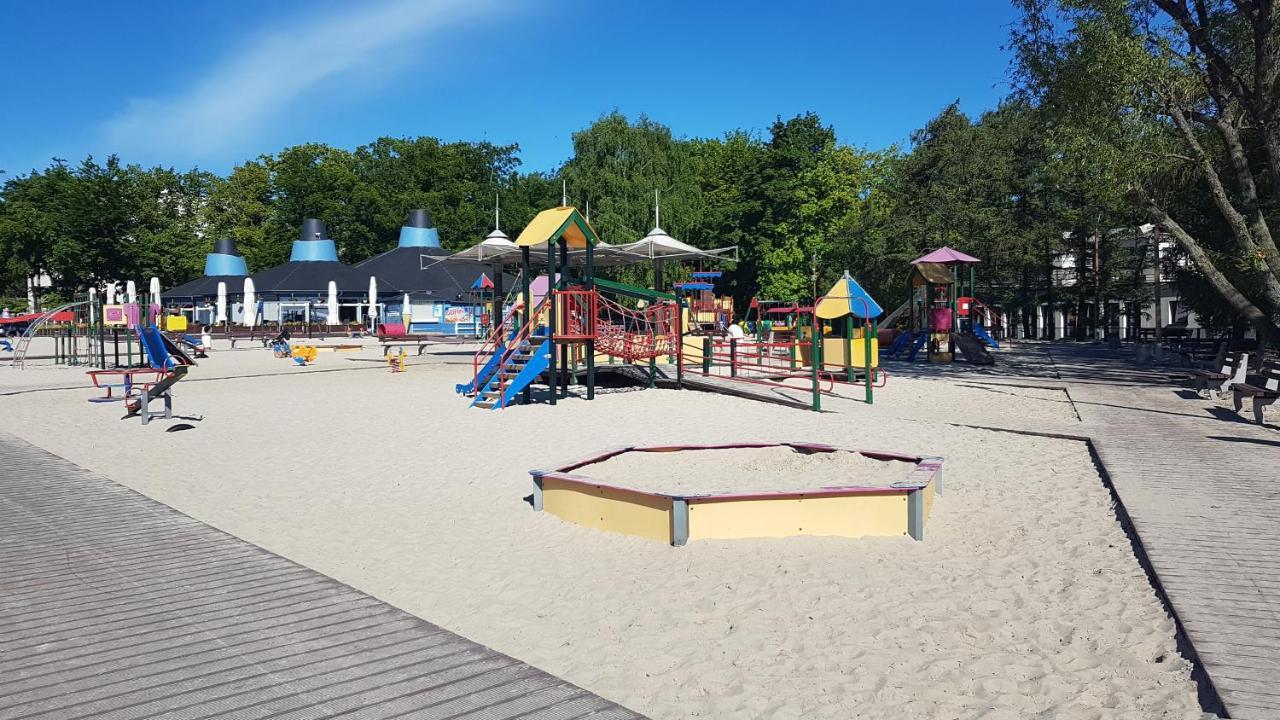 Apartament Skwer Kosciuszki Morze Gdynia Exterior foto