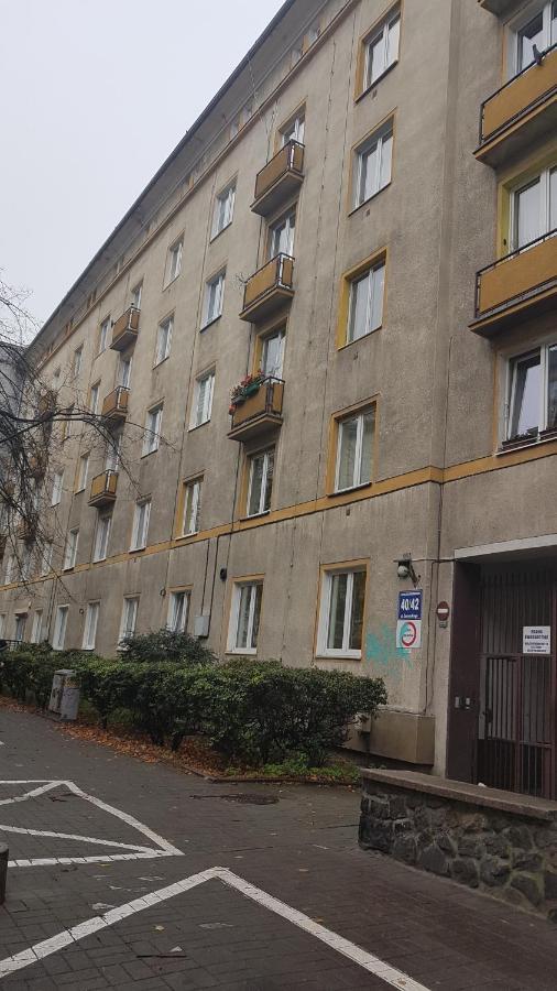 Apartamento Apartament Skwer Kosciuszki Morze Gdynia Exterior foto