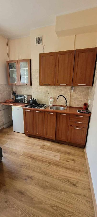 Apartamento Apartament Skwer Kosciuszki Morze Gdynia Exterior foto